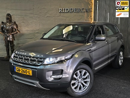 Land Rover Range Rover Evoque 0