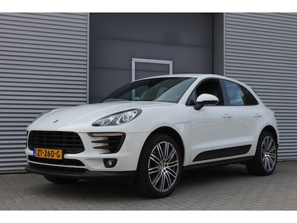 Porsche Macan 0