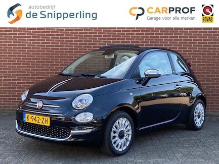 Fiat 500C 0