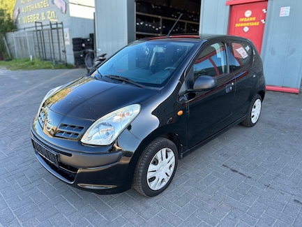 Nissan Pixo 0