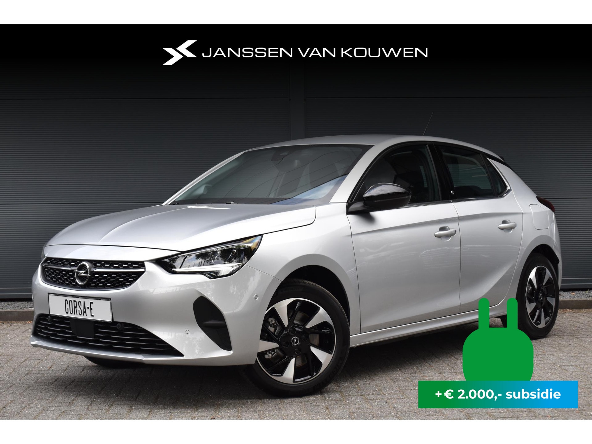 Opel Corsa-e Level 3 50 kWh |Keyless entry&Start|Verwarmbare voorstoelen|Achteruitrijcamera|