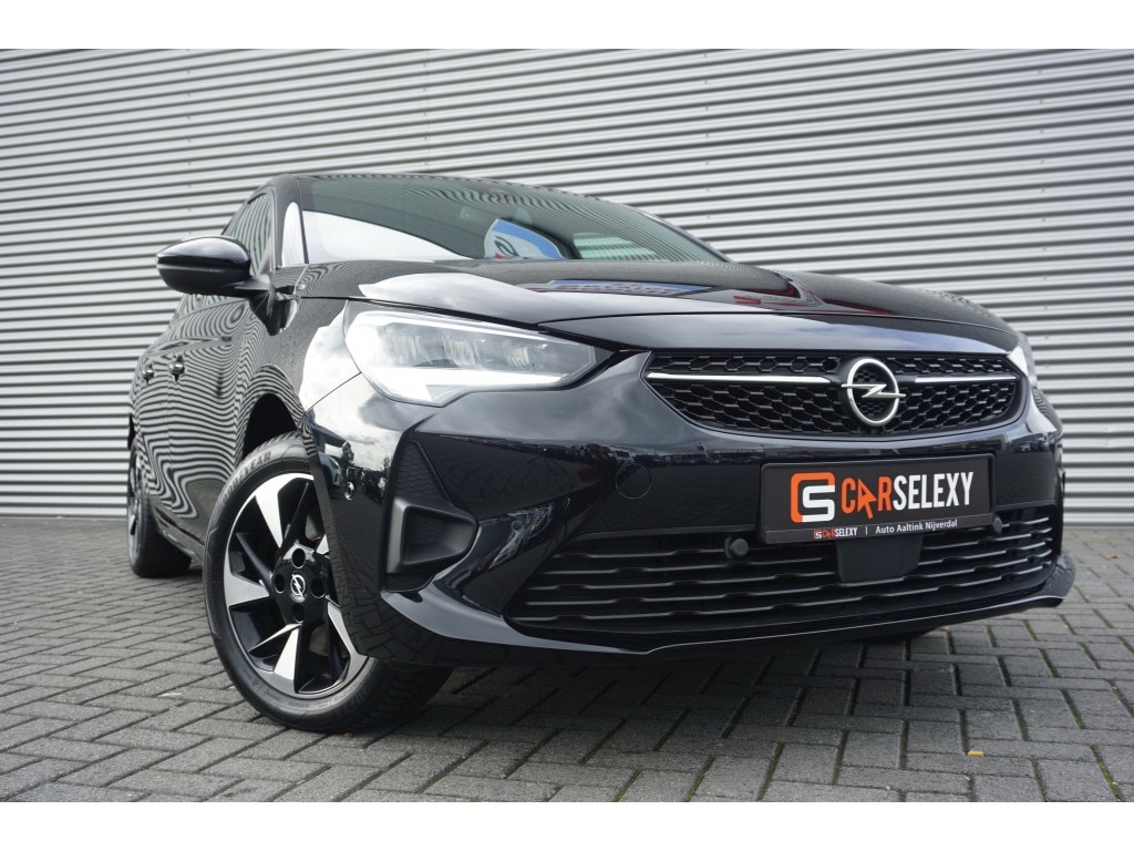 Opel Corsa-e GS Line 50 kWh AUTOMAAT 100% ELEKTRISCH | 2K SUB | NAVI