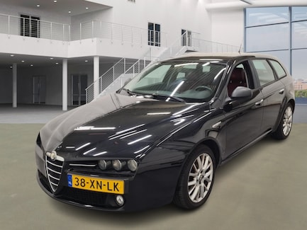 Alfa Romeo 159 0
