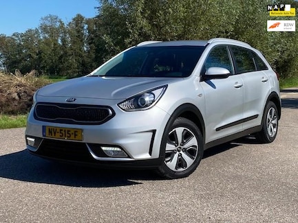 Kia Niro Hybrid 0