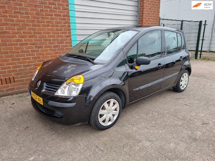 Renault Modus 0