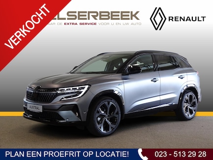Renault Austral 0