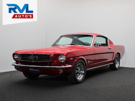 Ford Mustang 0