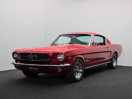 Ford Mustang 0