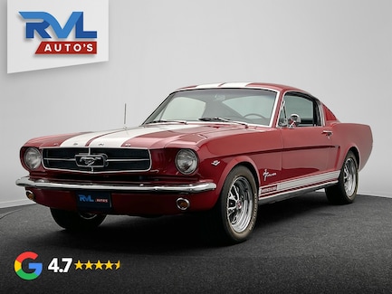 Ford Mustang 0