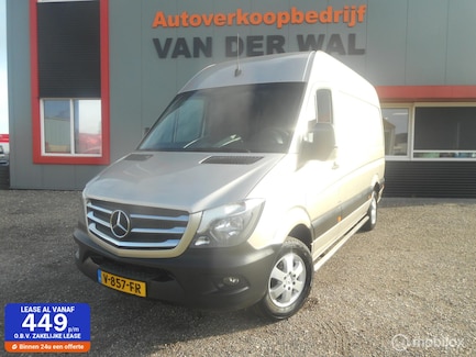Mercedes-Benz Sprinter 0