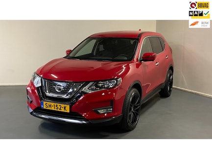 Nissan X-Trail 0