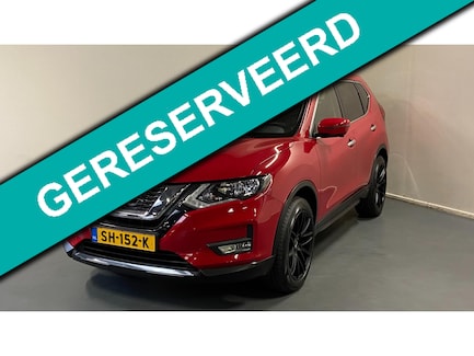 Nissan X-Trail 0