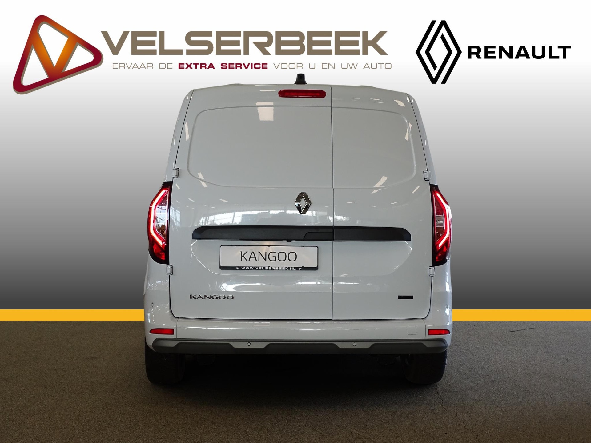 Renault Kangoo E-Tech Electric Extra 22 kW * NIEUW / DIRECT RIJDEN *