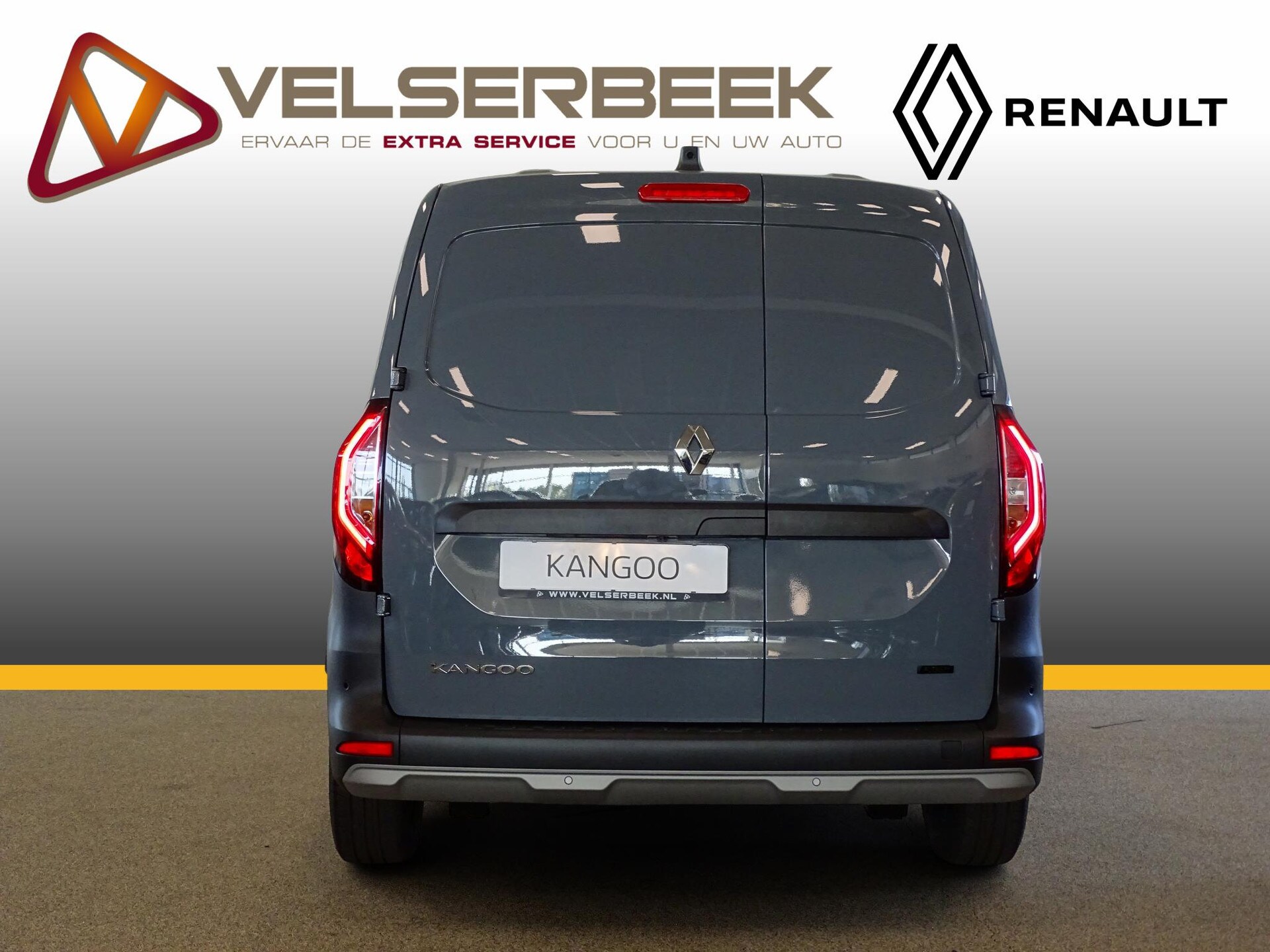 Renault Kangoo E-Tech Electric L2 Extra 22 kW * NIEUW / DIRECT RIJDEN *