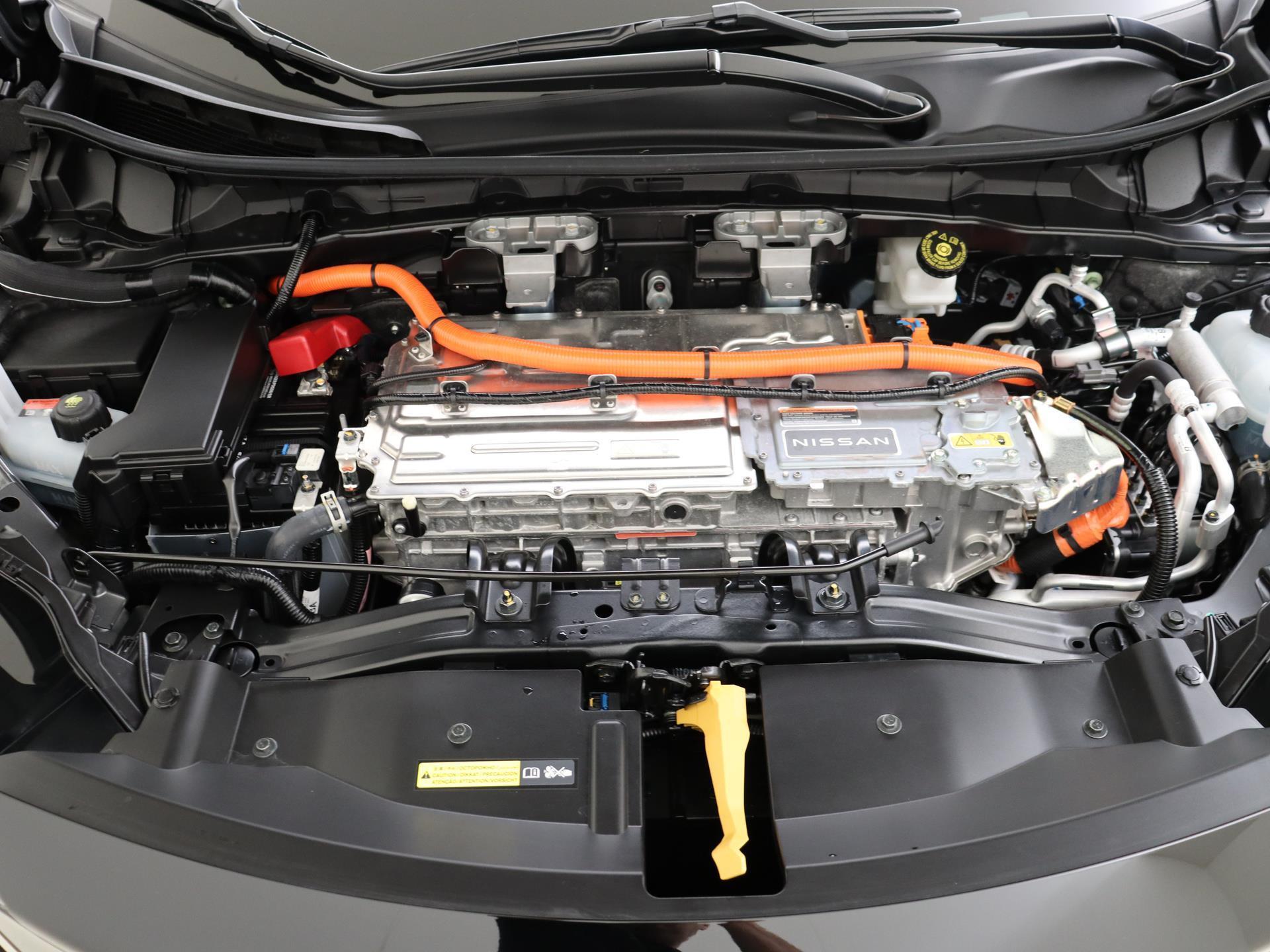Nissan Ariya e-4ORCE Evolve 91 kWh