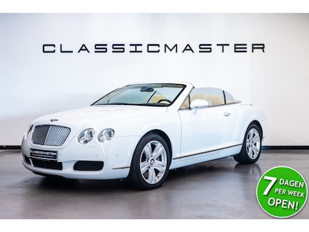 Bentley Continental GTC 0