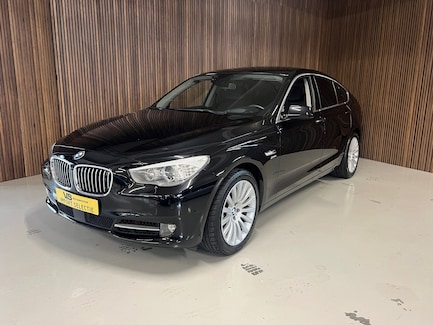 BMW 5-Serie GT 0