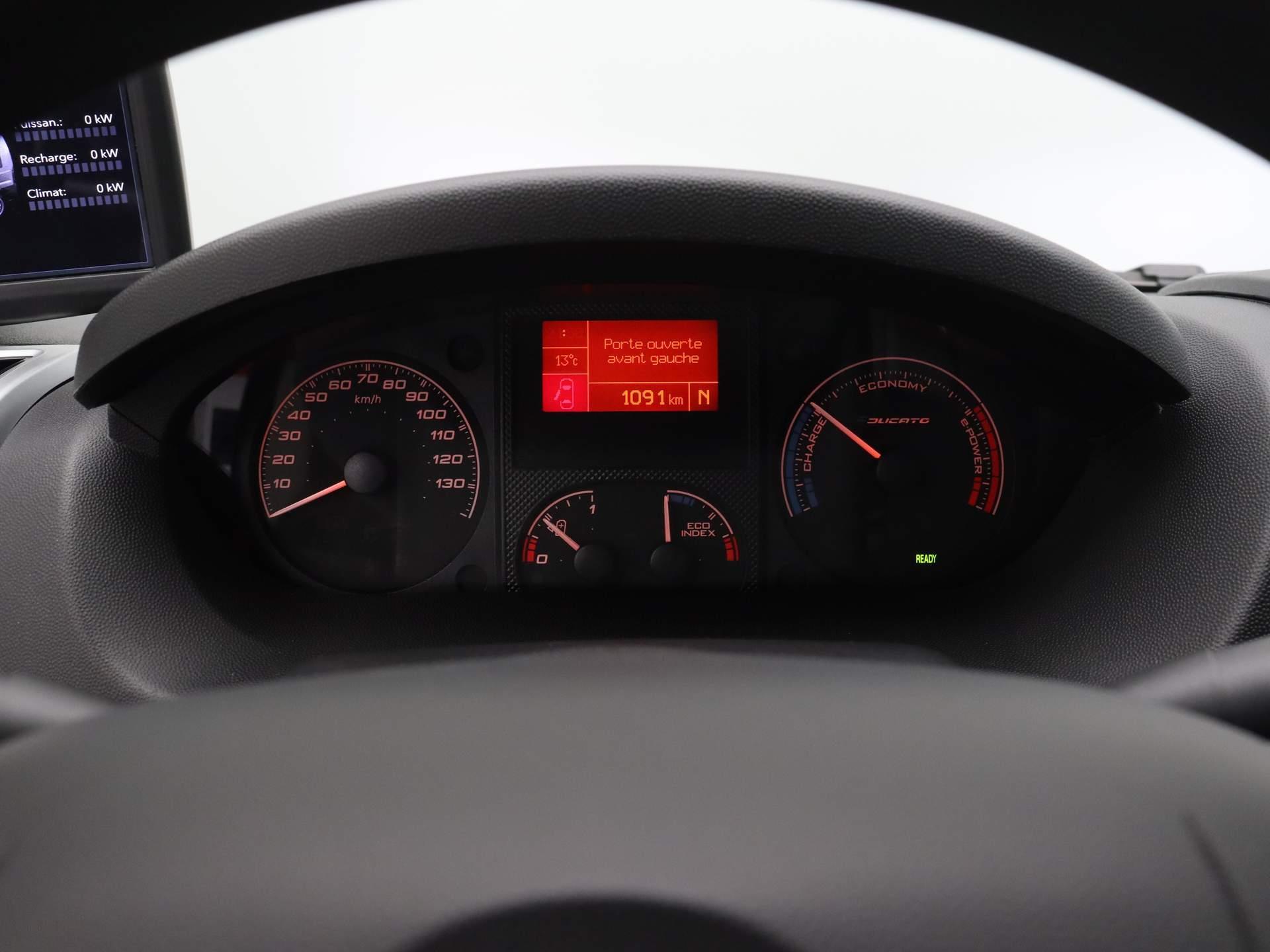 Fiat E-Ducato 3.5T L2H2 47kWh Aut. | Navi | Camera | Climate Control | Led Dagrijlicht | Zijschuifdeur |