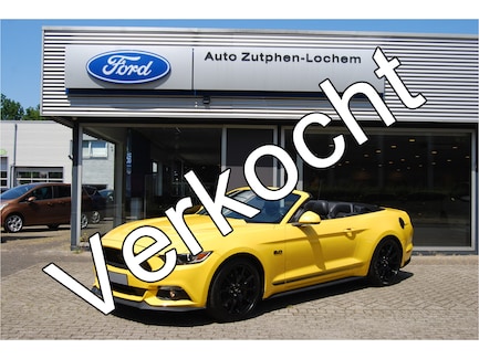 Ford Mustang 0
