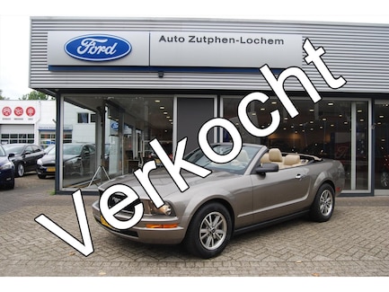 Ford Mustang 0