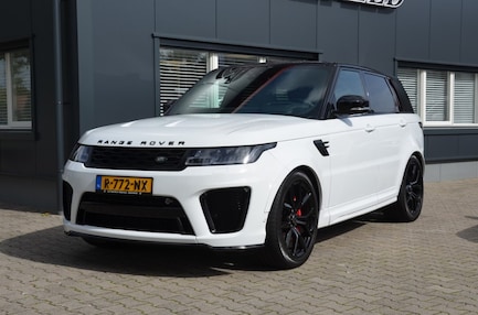 Land Rover Range Rover 0