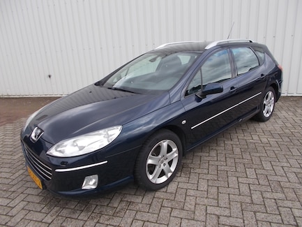 Peugeot 407 0