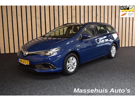 Toyota Auris 0