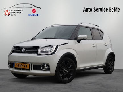 Suzuki Ignis 0