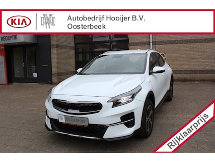 Kia Xceed 0