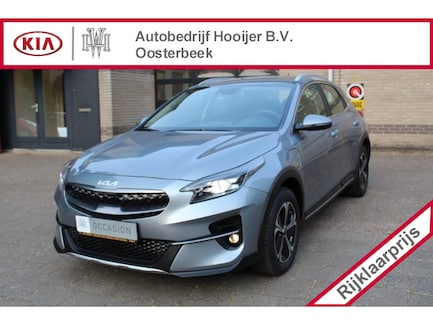 Kia Xceed 0