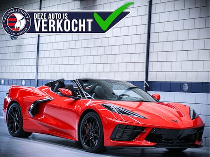 Chevrolet Corvette 0