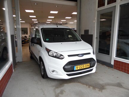 Ford Transit Connect 0