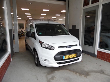 Ford Transit Connect 0