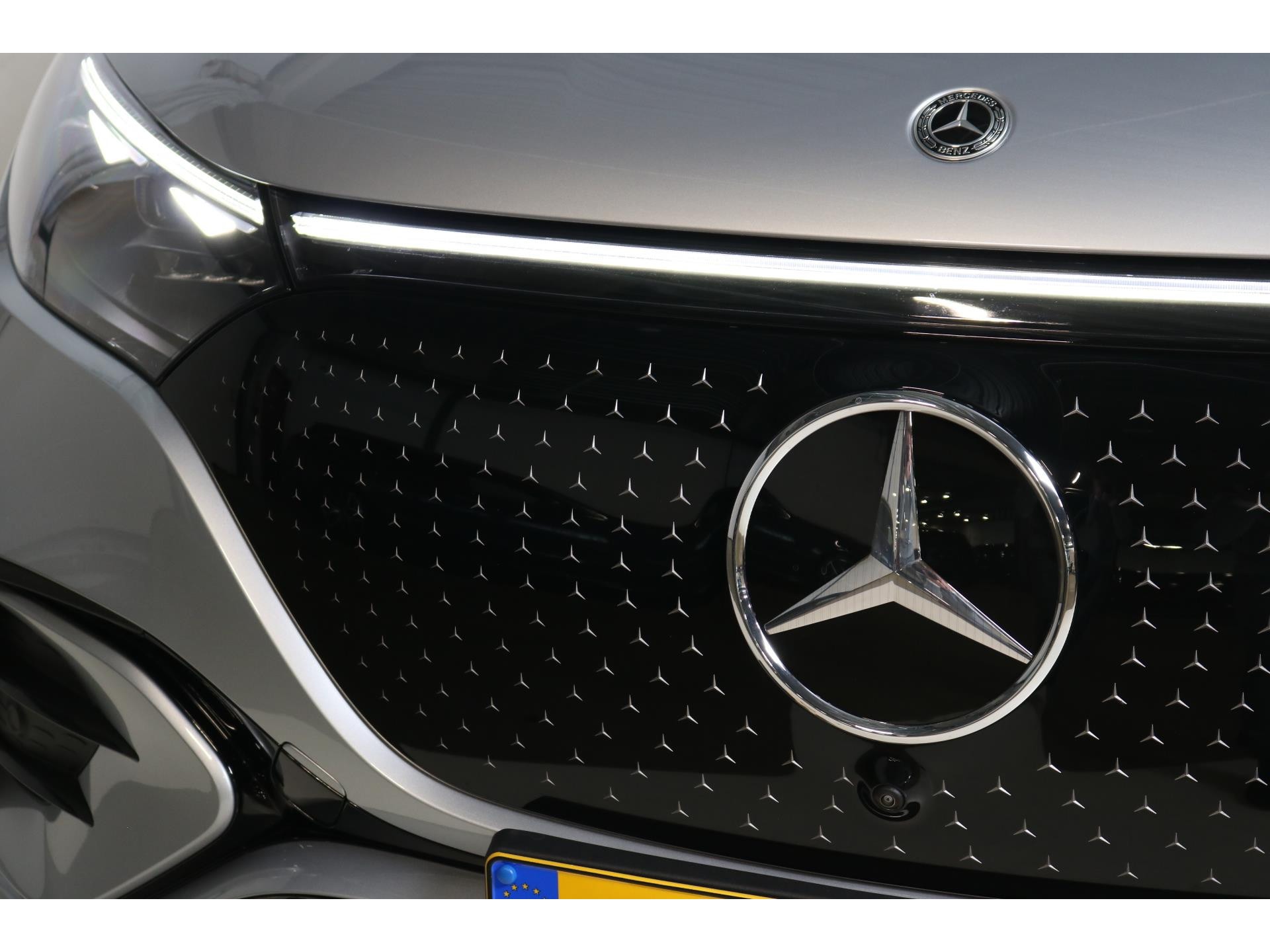 Mercedes-Benz EQE SUV 350 4Matic AMG Line Panorama dak