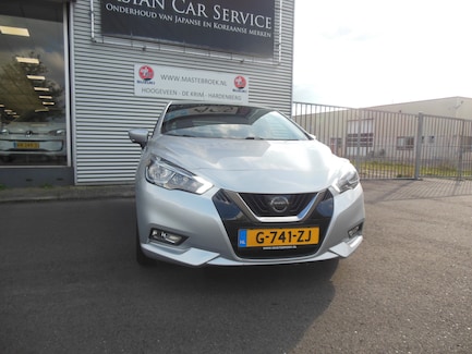 Nissan Micra 0