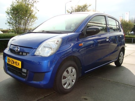 Daihatsu Cuore 0