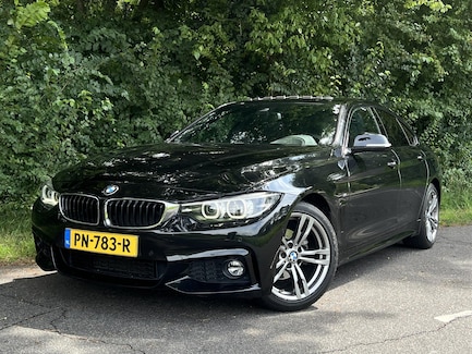 BMW 4-Serie Gran Coupe 0