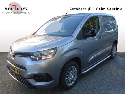 Toyota ProAce City 0