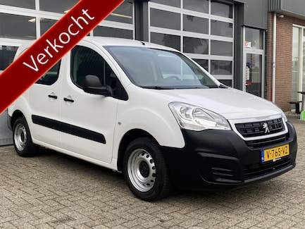 Peugeot Partner 0