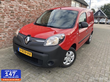 Renault Kangoo 0