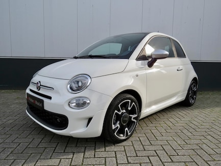 Fiat 500 0