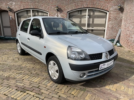 Renault Clio 0