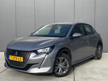 Peugeot e-208 0