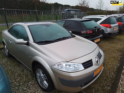 Renault Megane 0