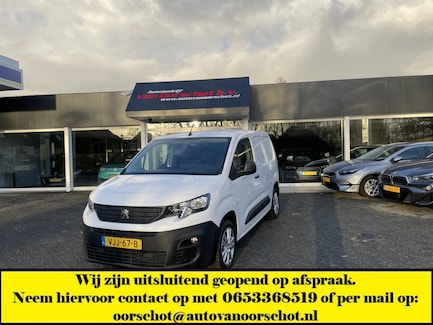 Peugeot Partner 0
