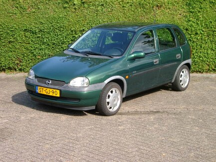 Opel Corsa 0