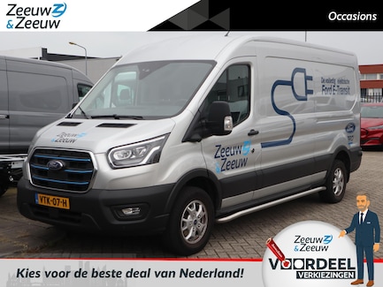 Ford E-Transit 0