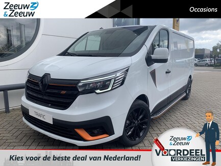Renault Trafic 0