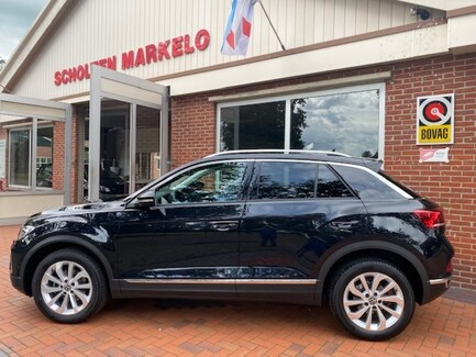 Volkswagen T-Roc 0