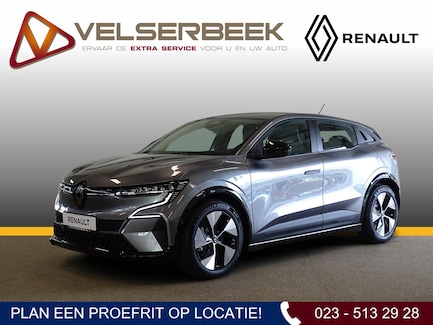 Renault Megane E-Tech 0